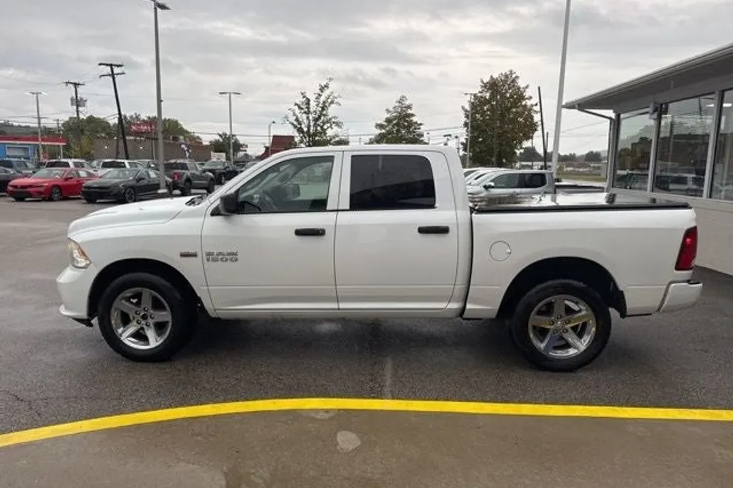 2018 Ram 1500 Express photo 1