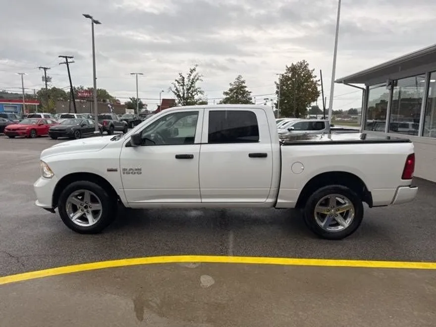 2018 Ram 1500 Express photo 1
