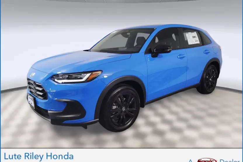 2026 Honda HR-V Sport photo 1
