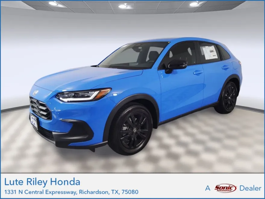 2026 Honda HR-V Sport photo 1