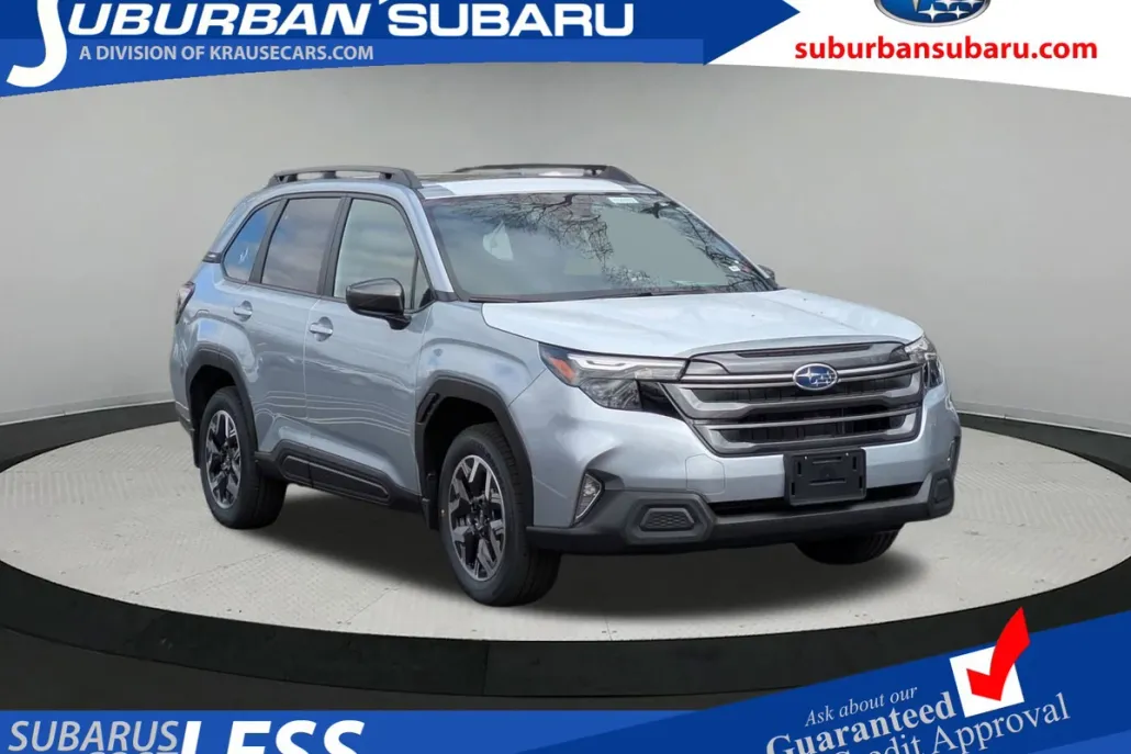 2025 Subaru Forester Premium photo 1
