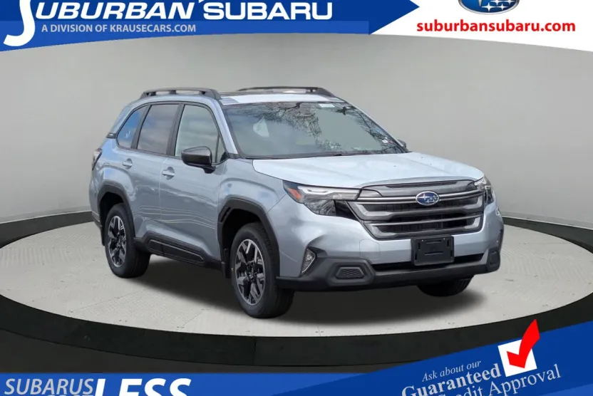 2025 Subaru Forester Premium photo 1