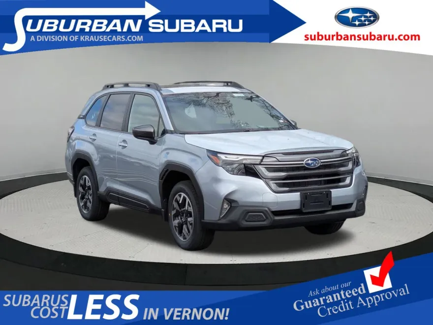 2025 Subaru Forester Premium photo 1