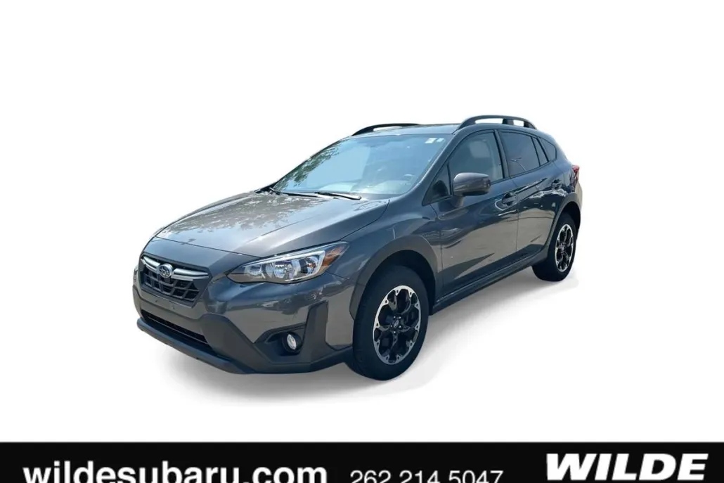 2023 Subaru Crosstrek Premium photo 1
