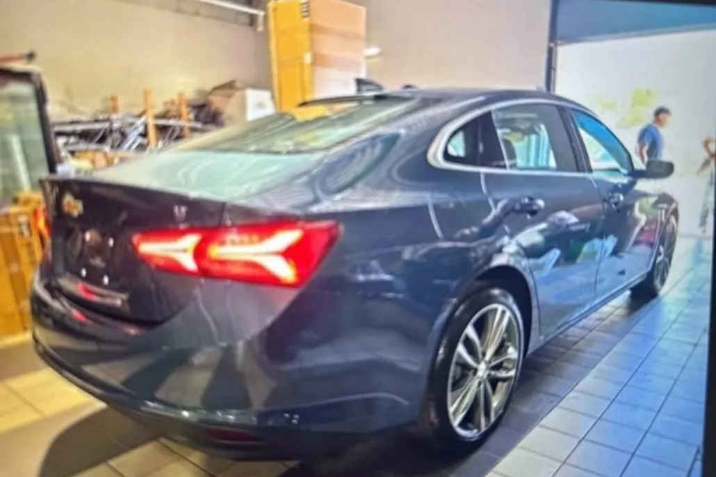 2024 Chevrolet Malibu Premier 2LT photo 1