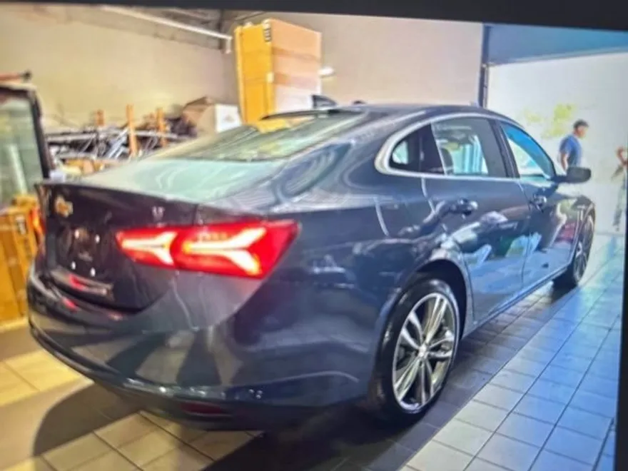 2024 Chevrolet Malibu Premier 2LT photo 1