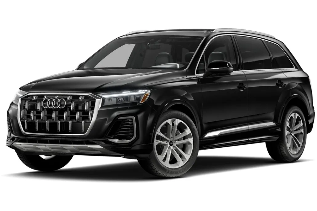 2025 Audi Q7 55 Premium photo 1