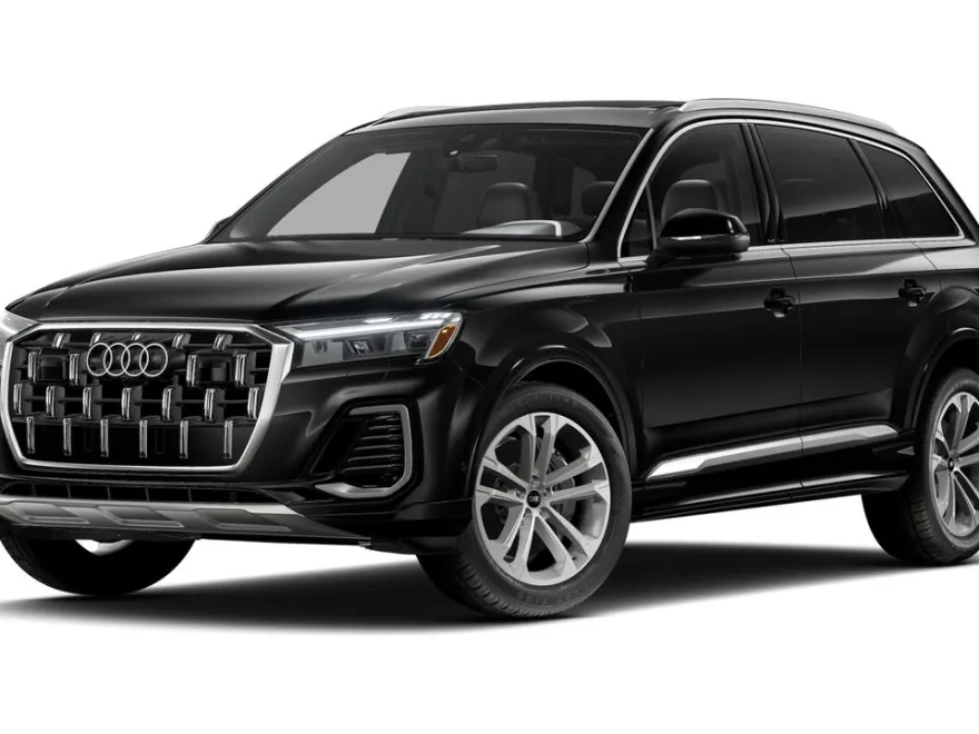 2025 Audi Q7 55 Premium photo 1