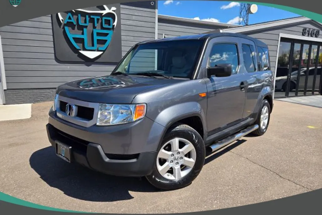 2010 Honda Element EX photo 1