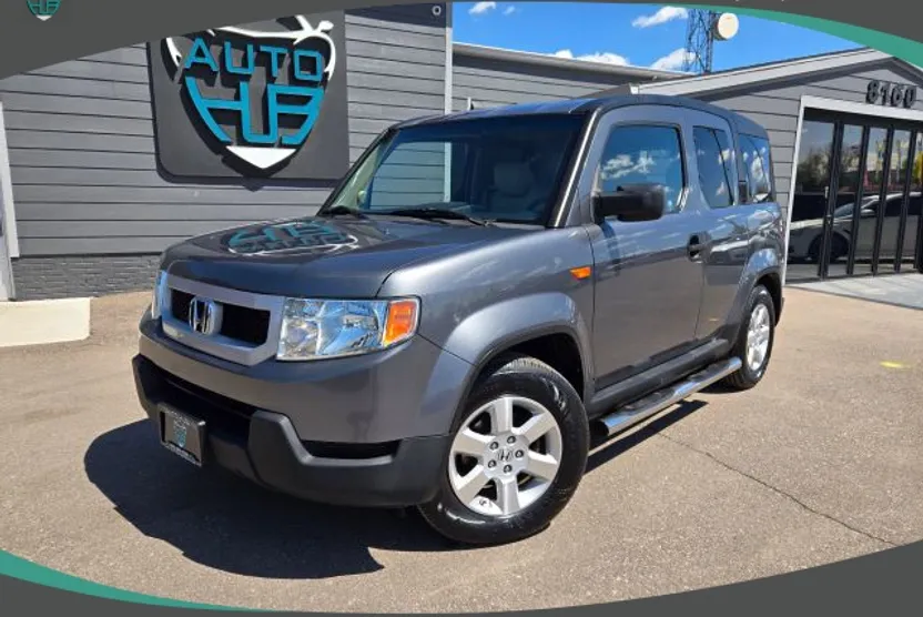 2010 Honda Element EX photo 1