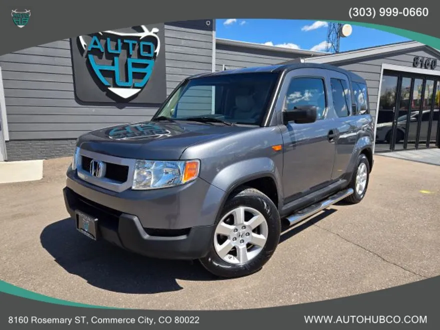 2010 Honda Element EX photo 1