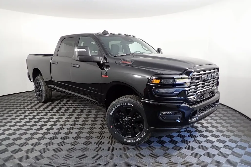 2025 Ram 2500 Big Horn photo 1