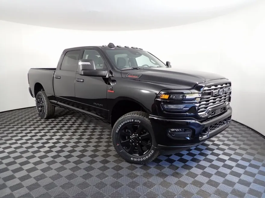 2025 Ram 2500 Big Horn photo 1