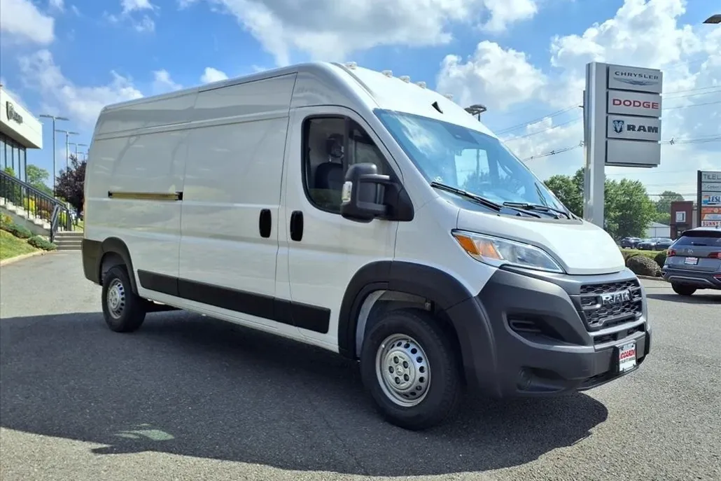 2025 Ram ProMaster 2500 Cargo Van photo 1