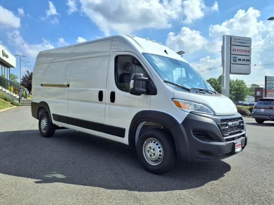2025 Ram ProMaster 2500 Cargo Van photo 1