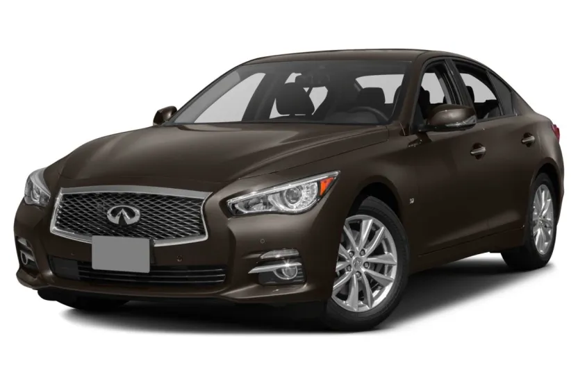 2015 Infiniti Q50 Premium photo 1