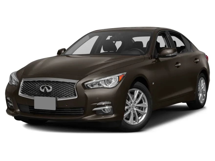2015 Infiniti Q50 Premium photo 1