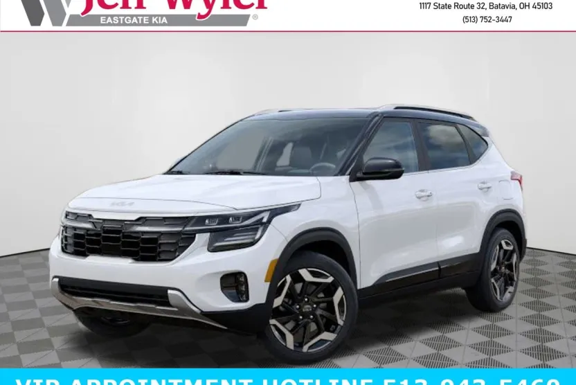 2026 Kia Seltos SX photo 1