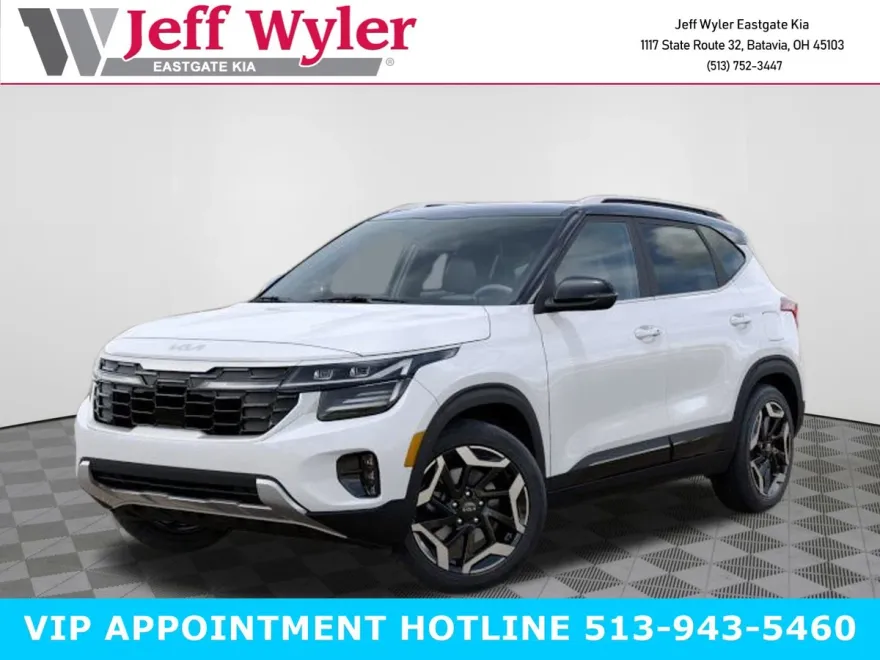 2026 Kia Seltos SX photo 1