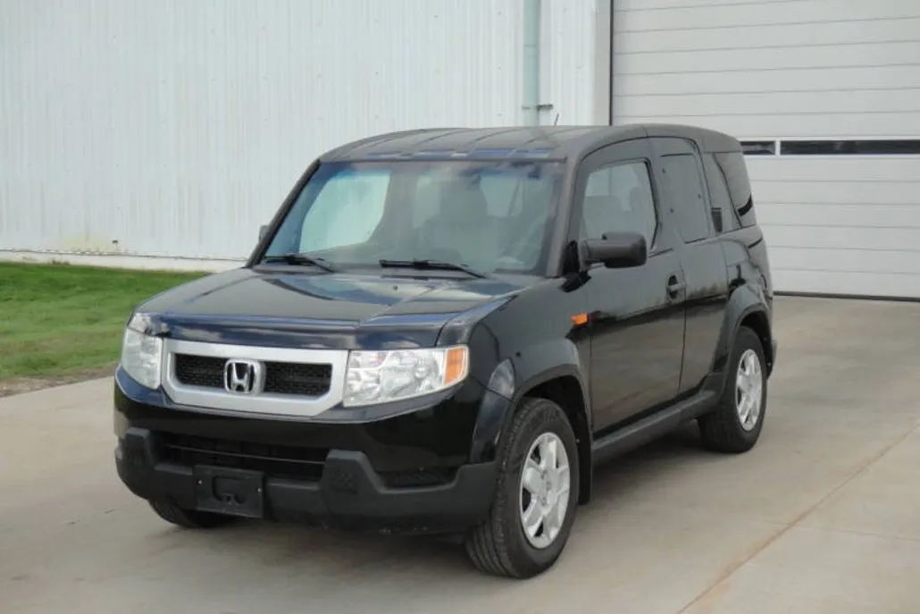 2009 Honda Element LX photo 1