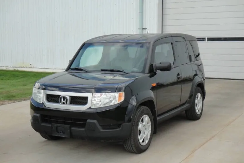 2009 Honda Element LX photo 1