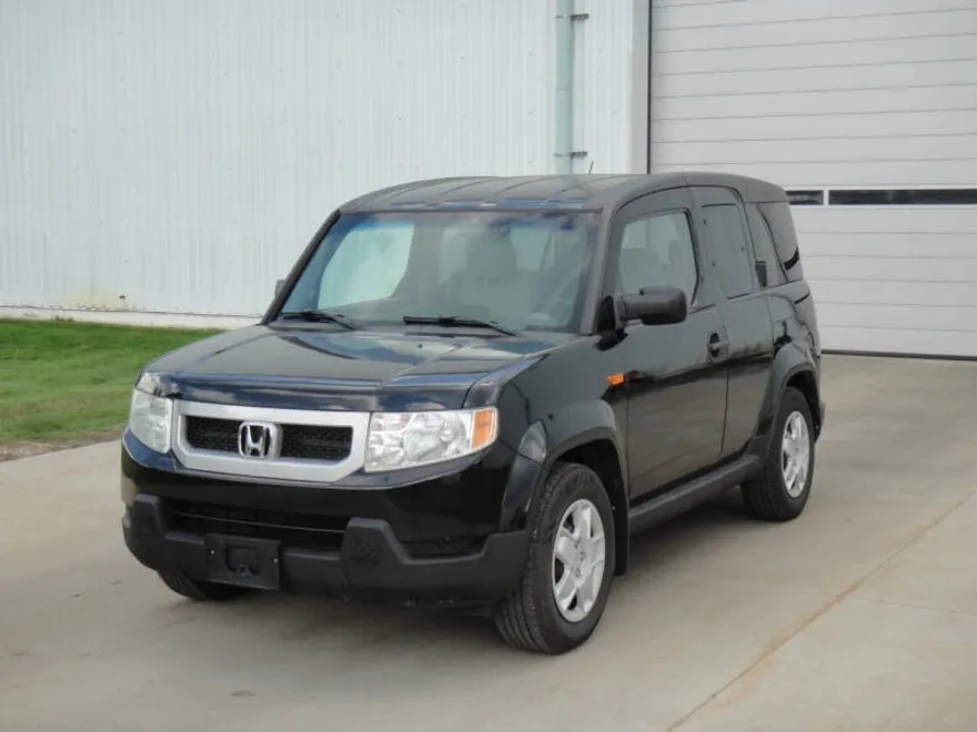 2009 Honda Element LX photo 1