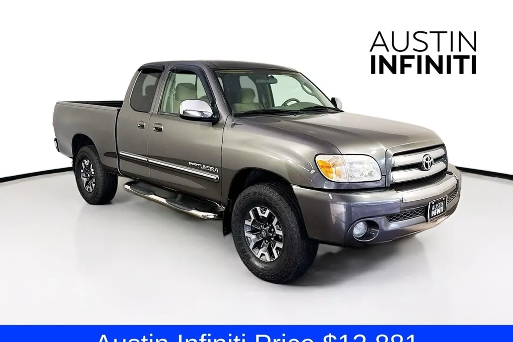 2006 Toyota Tundra SR5 photo 1