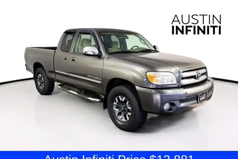 2006 Toyota Tundra SR5 photo 1