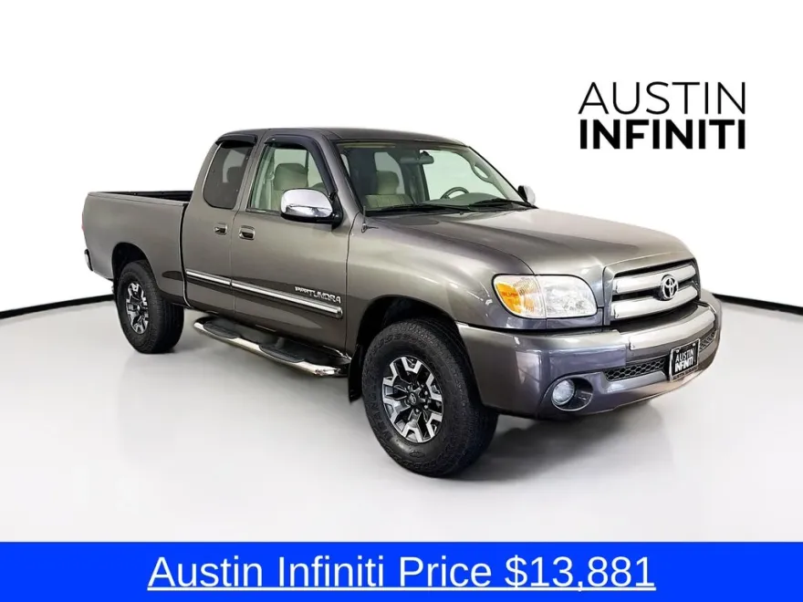 2006 Toyota Tundra SR5 photo 1