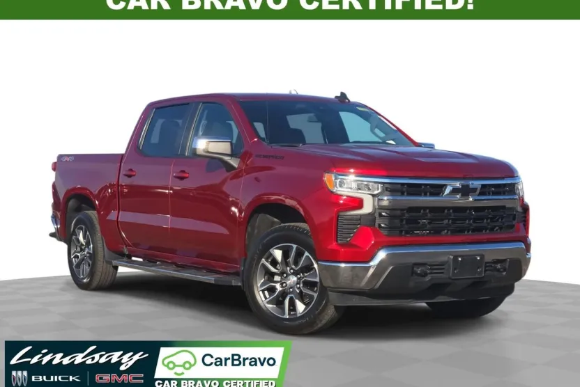 2023 Chevrolet Silverado LT photo 1