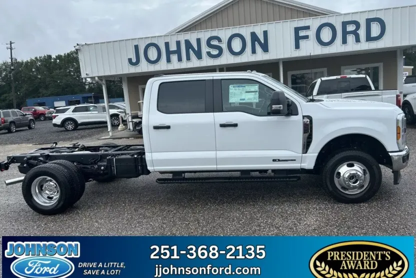 2026 Ford F-350 photo 1