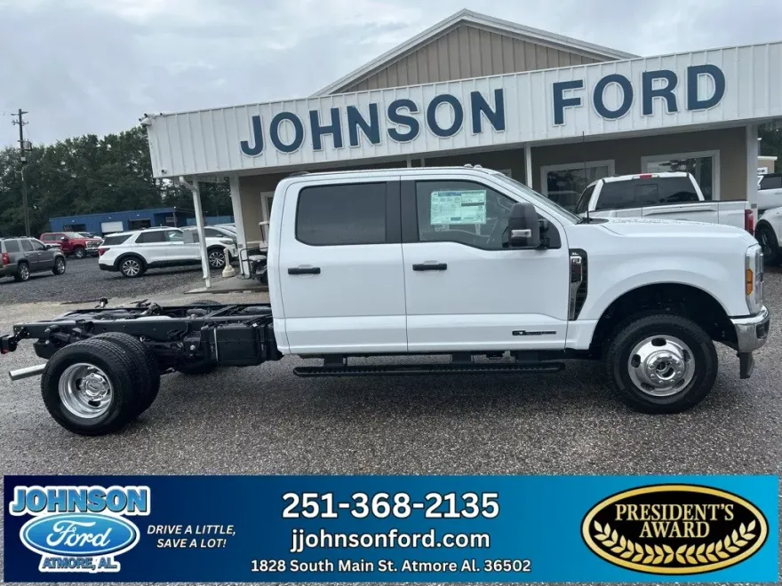 2026 Ford F-350 photo 1