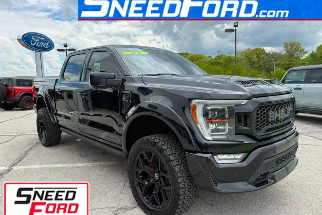 2022 Ford F-150 Lariat photo 1