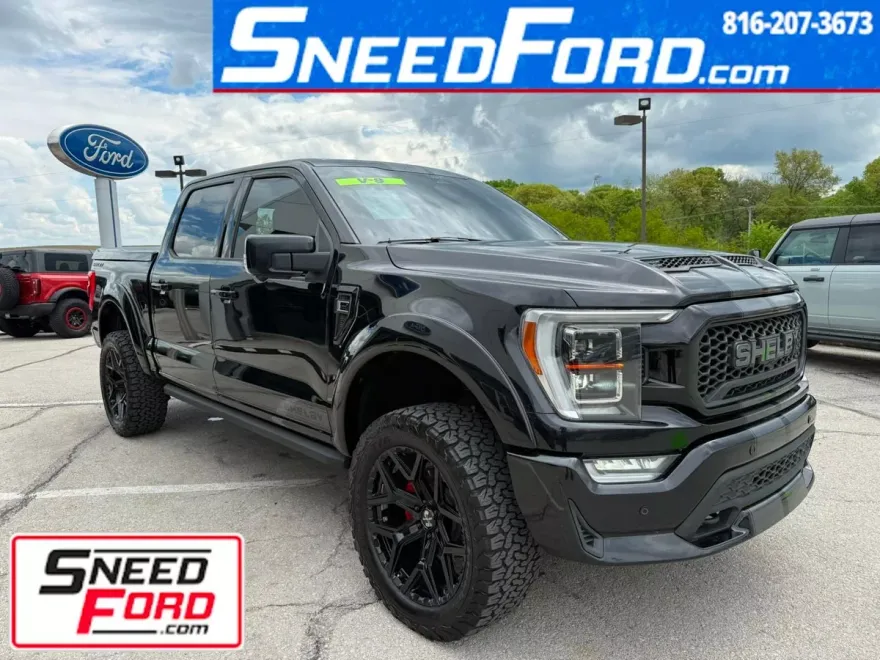 2022 Ford F-150 Lariat photo 1