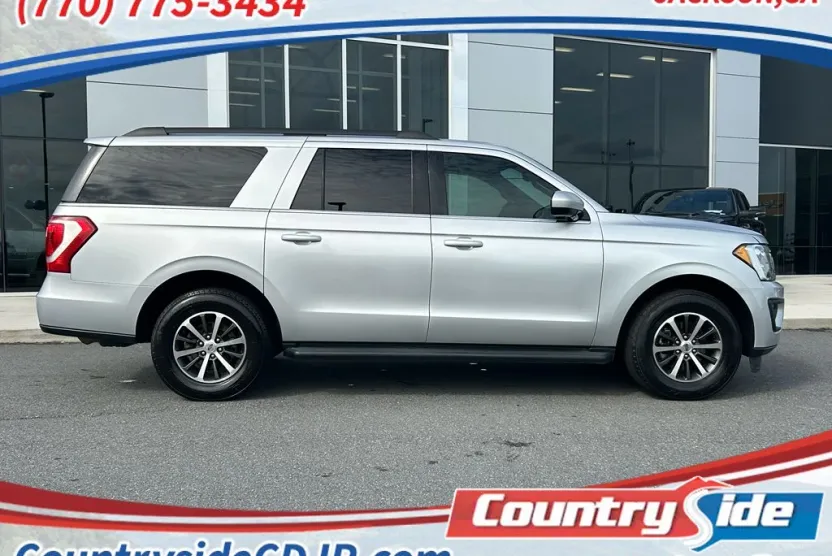 2019 Ford Expedition MAX XLT photo 1