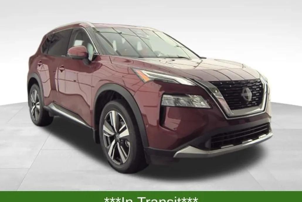 2023 Nissan Rogue Platinum photo 1