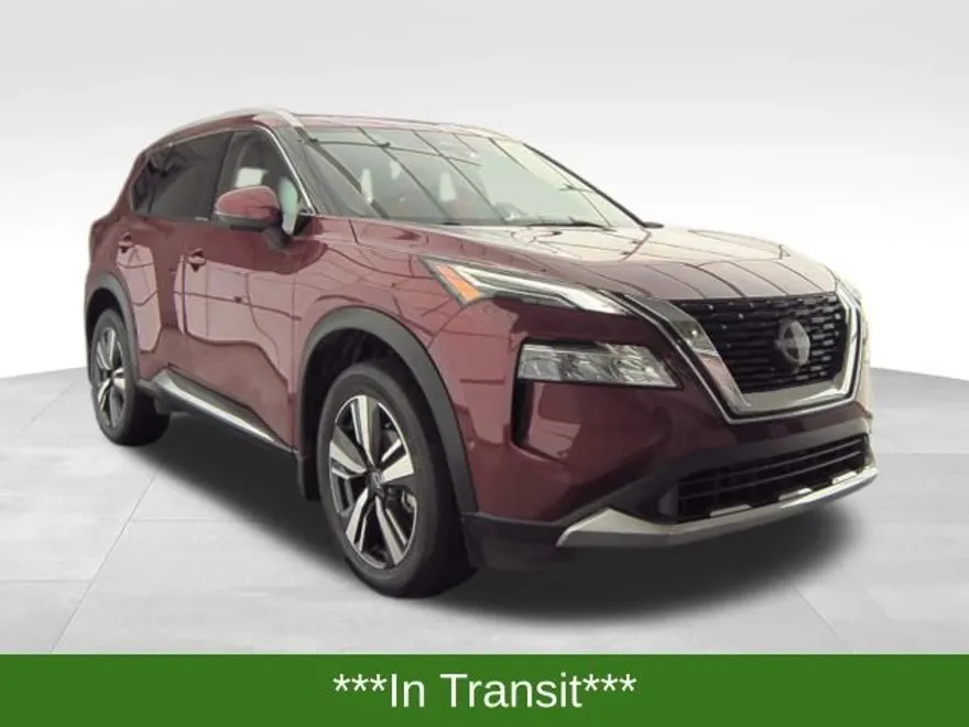 2023 Nissan Rogue Platinum photo 1