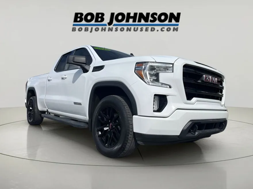 2022 Gmc Sierra 1500 Limited Elevation photo 1