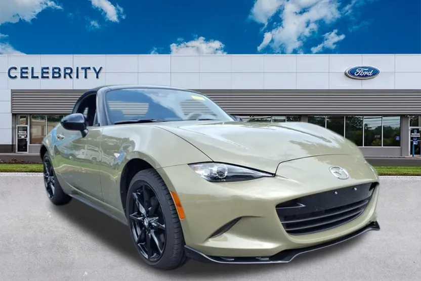 2023 Mazda MX-5 Miata Miata photo 1