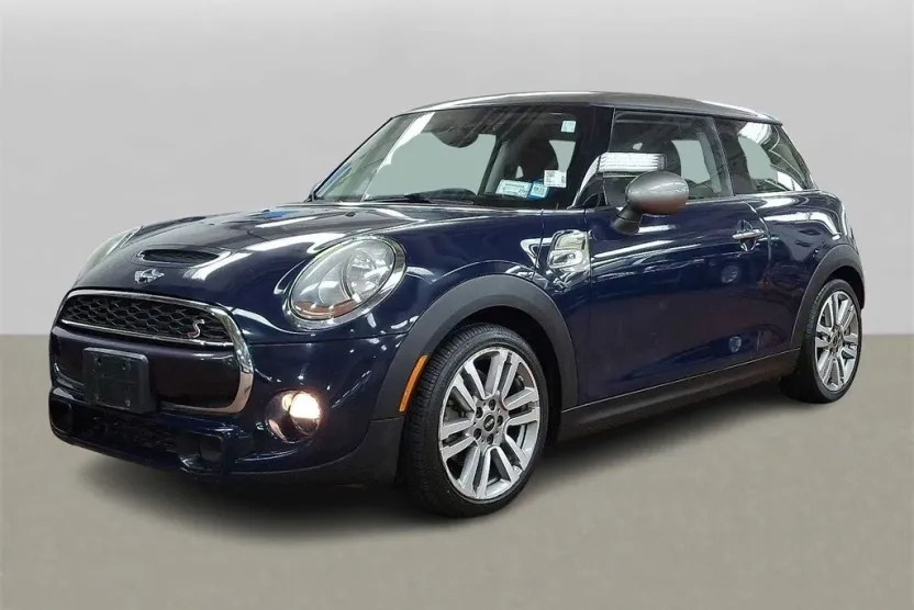 2017 Mini Cooper Hardtop S photo 1