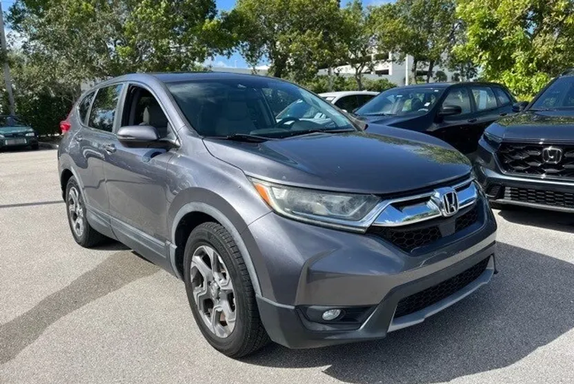2019 Honda CR-V EX-L photo 1