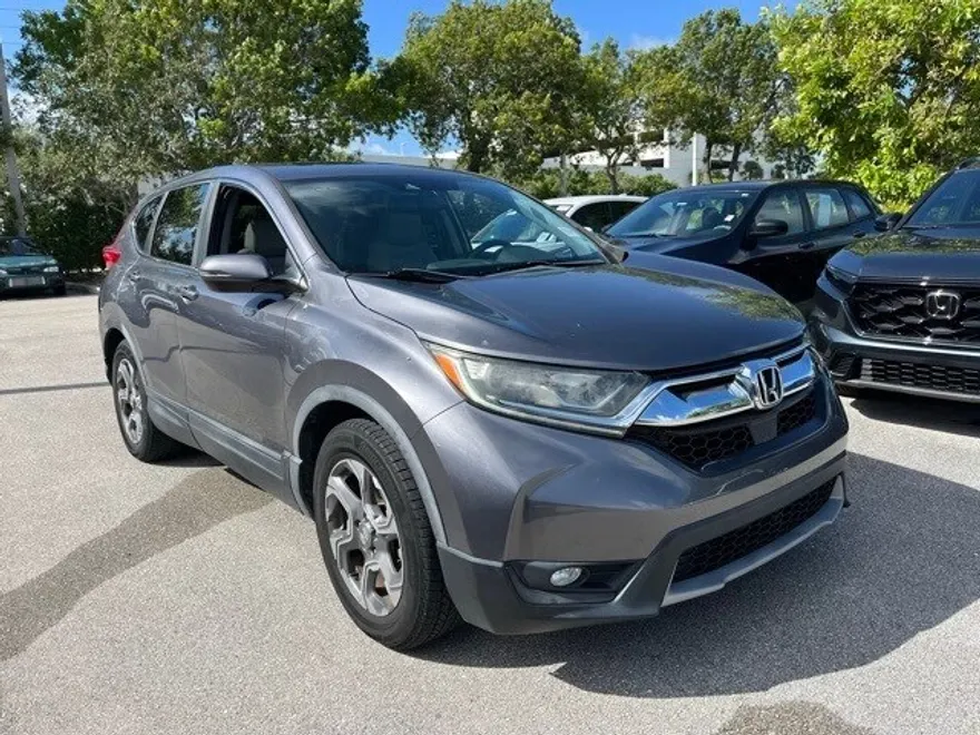 2019 Honda CR-V EX-L photo 1