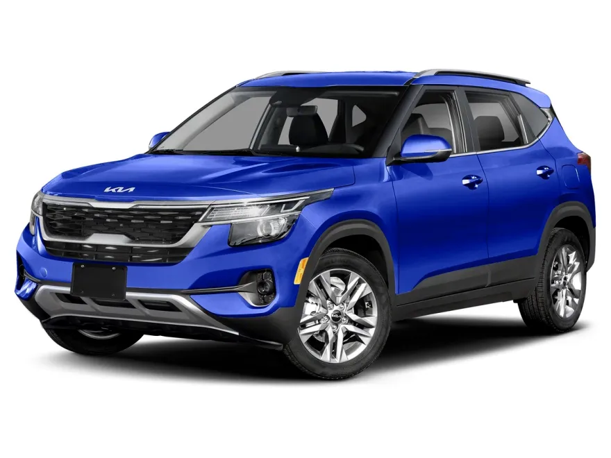 2023 Kia Seltos S photo 1