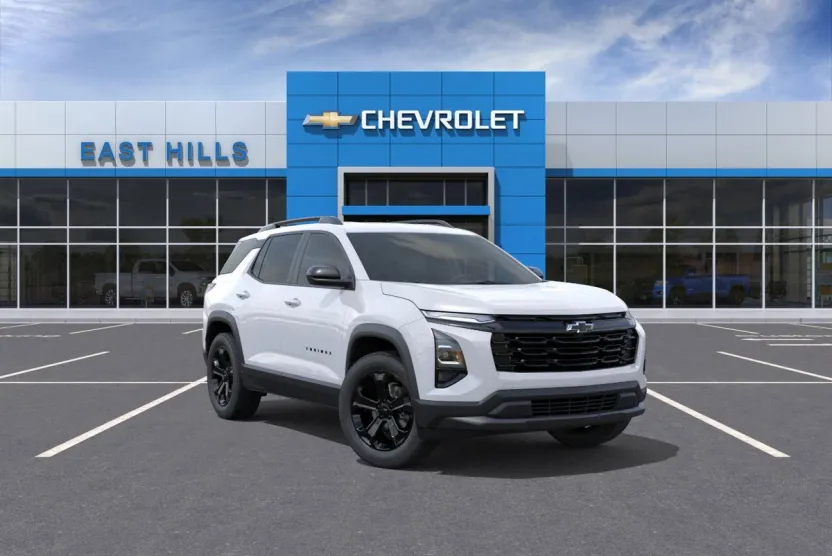 2026 Chevrolet Equinox LT photo 1