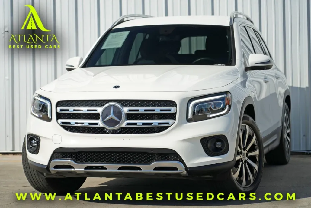 2022 Mercedes Benz GLB 250 photo 1