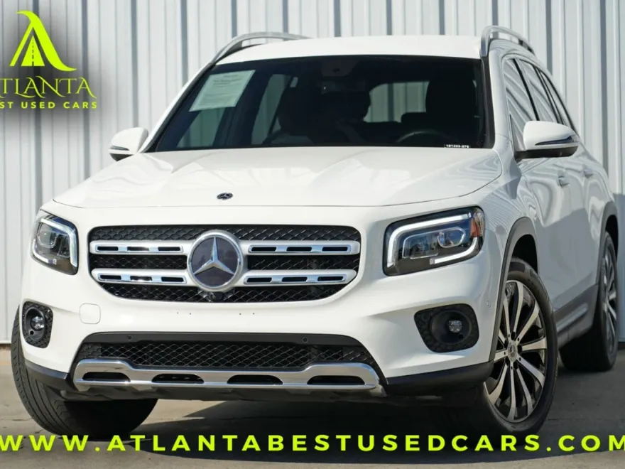 2022 Mercedes Benz GLB 250 photo 1