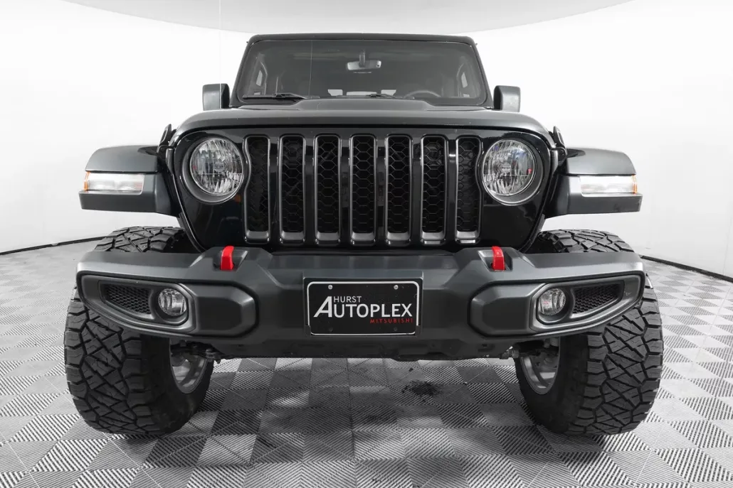 2023 Jeep Gladiator Rubicon photo 1