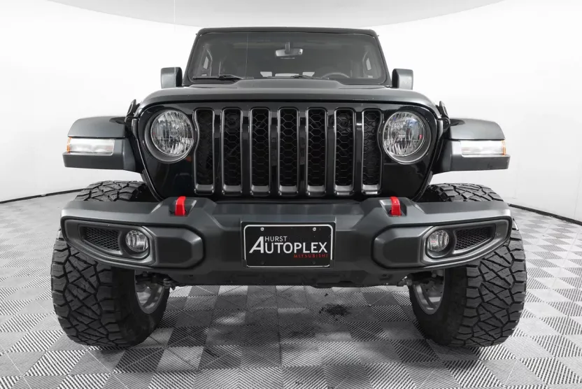 2023 Jeep Gladiator Rubicon photo 1
