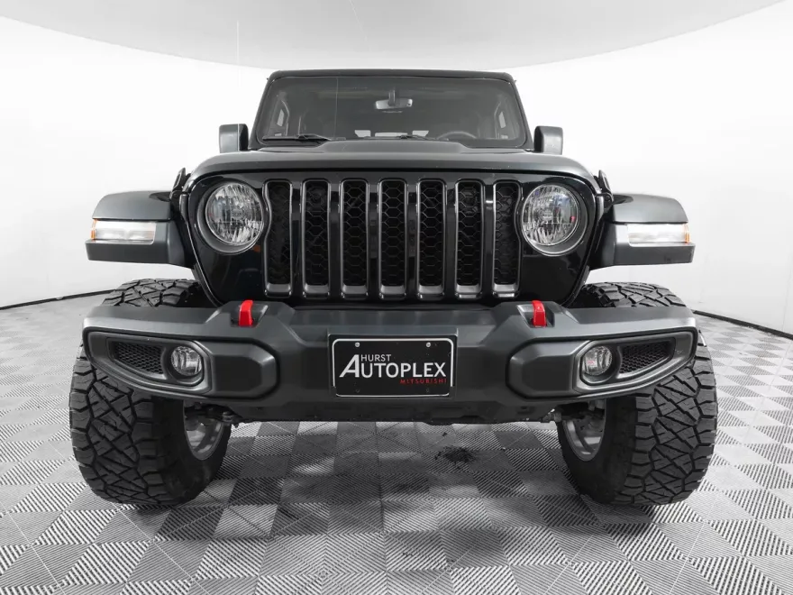 2023 Jeep Gladiator Rubicon photo 1