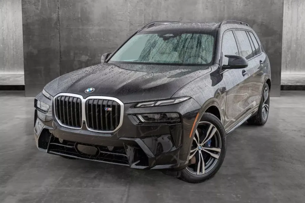 2025 Bmw X7 M60i photo 1